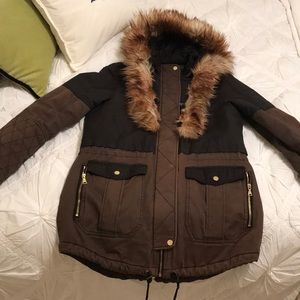 Express winter coat